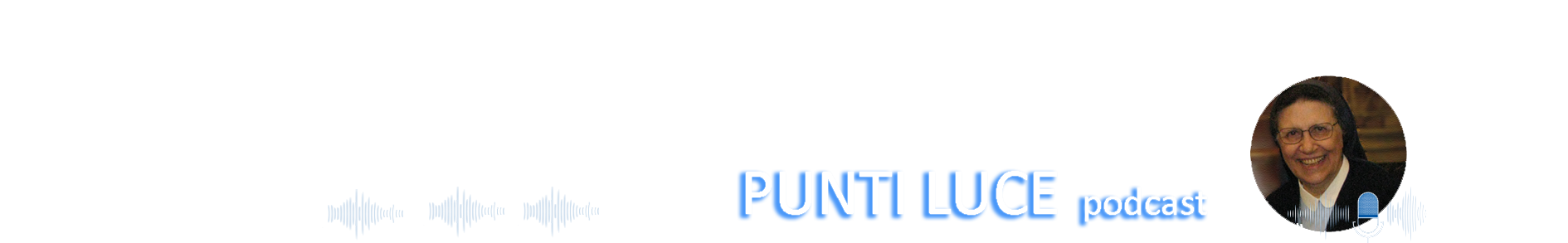 punti luce podcast cover